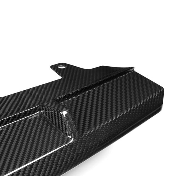 MP Style Carbon Fiber Front Lip - BMW G30 5 Series - Image 3
