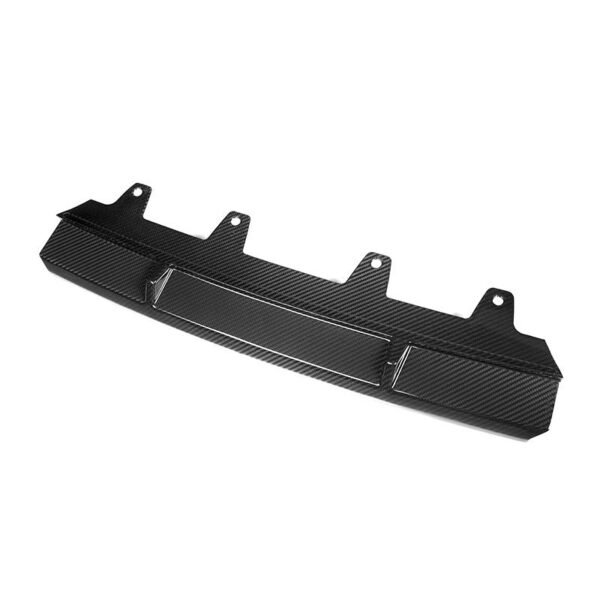 MP Style Carbon Fiber Front Lip - BMW G30 5 Series - Image 4
