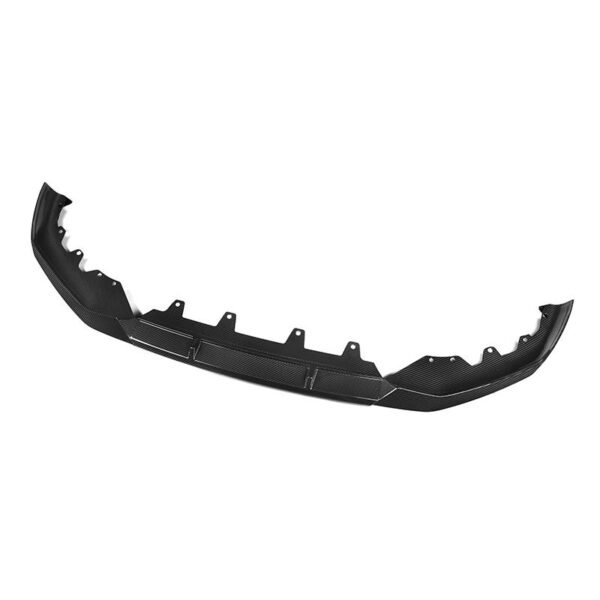 MP Style Carbon Fiber Front Lip - BMW G30 5 Series - Image 7