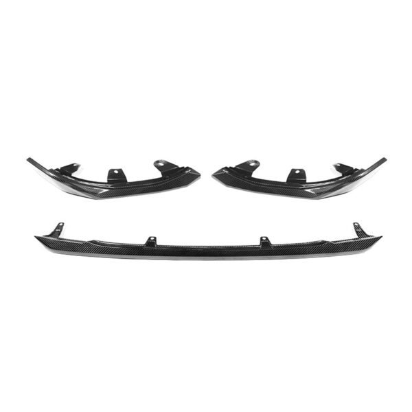 MP Style Carbon Fiber Front Lip - BMW G42 2 Series - Image 4