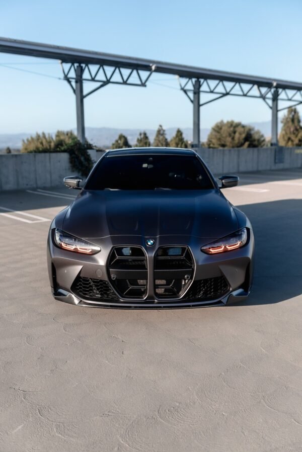 MP Style Carbon Fiber Front Lip - BMW G80 M3 & G82/G83 M4 - Image 5