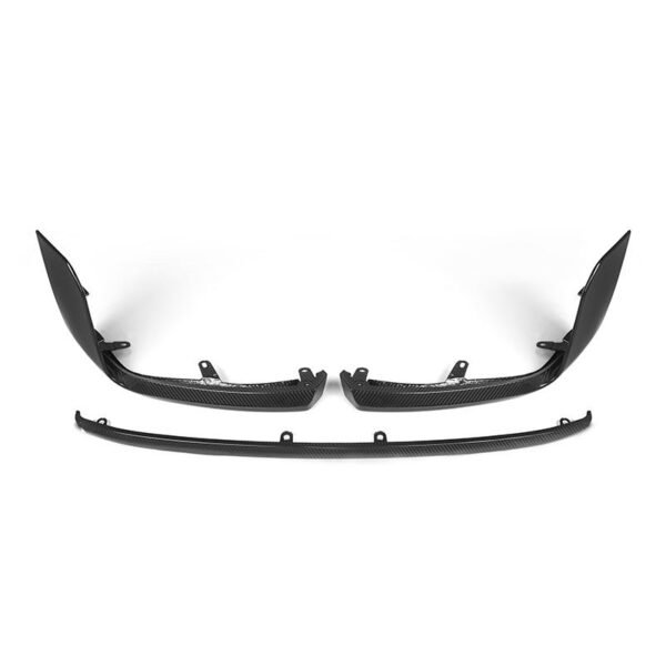 MP Style Carbon Fiber Front Lip - BMW G87 M2 - Image 5