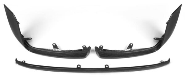 MP Style Carbon Fiber Front Lip - BMW G87 M2 - Image 6