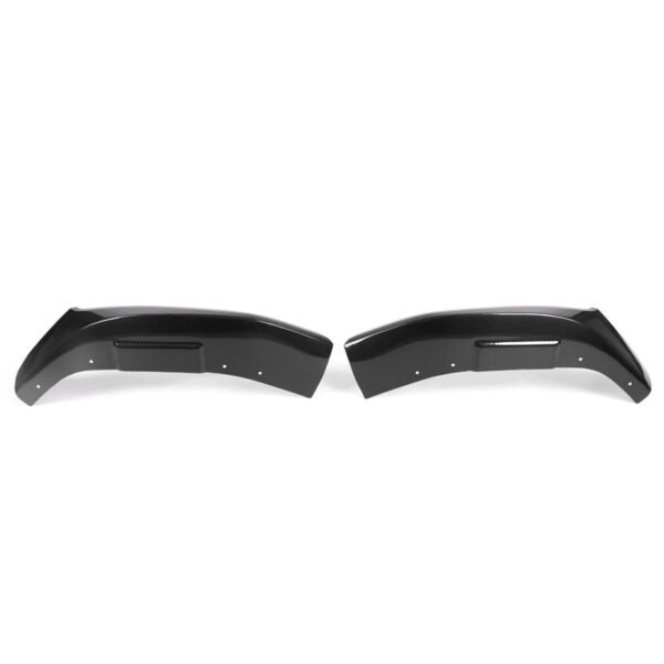 MP Style Carbon Fiber Front Low Splitters - BMW G30 5 Series - Image 8
