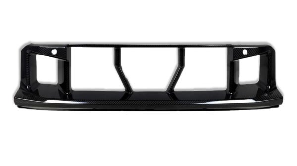 MP Style Carbon Fiber Front Lower Grille Frame - BMW G87 M2 - Image 2