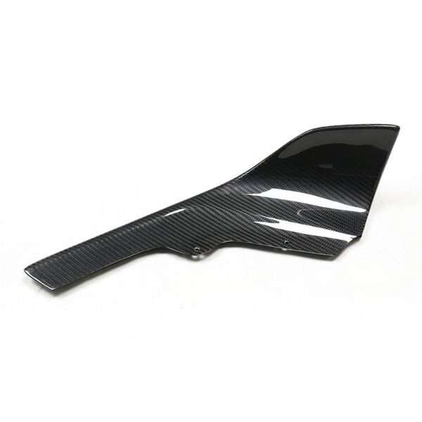MP Style Carbon Fiber Front Splitters - BMW F87 M2 & M2C - Image 3