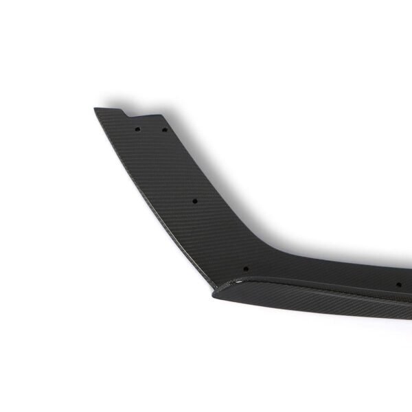 MP Style Carbon Fiber Rear Canard Splitters - BMW F80 M3 & F82 / F83 M4 - Image 3