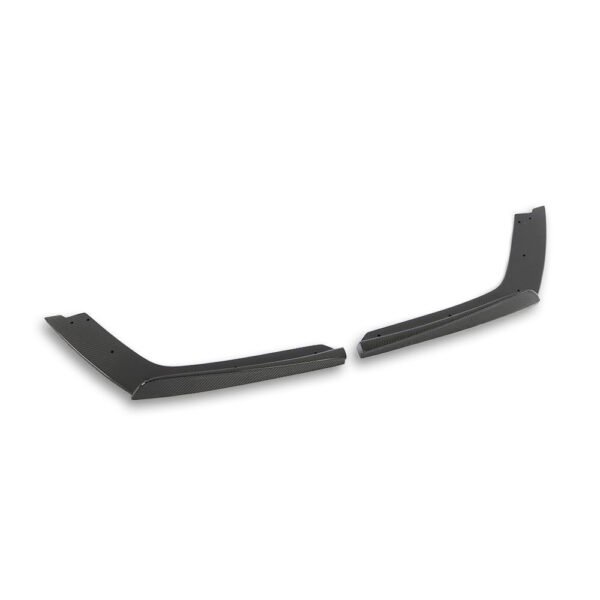 MP Style Carbon Fiber Rear Canard Splitters - BMW F80 M3 & F82 / F83 M4 - Image 5