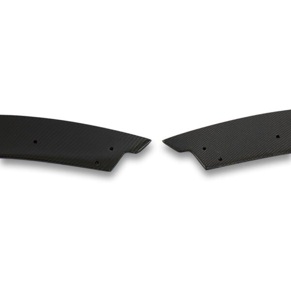 MP Style Carbon Fiber Rear Canard Splitters - BMW F80 M3 & F82 / F83 M4 - Image 8