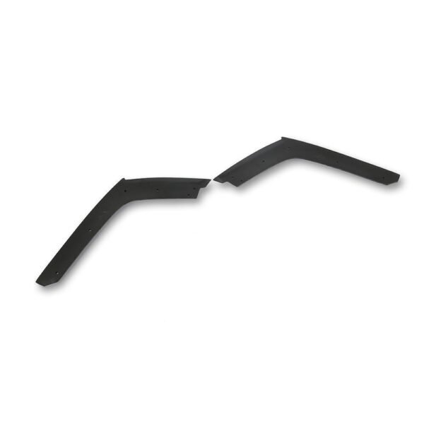 MP Style Carbon Fiber Rear Canard Splitters - BMW F80 M3 & F82 / F83 M4 - Image 9