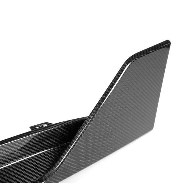 MP Style Carbon Fiber Rear Canard Splitters - BMW G80 M3 & G82/G83 M4 - Image 10