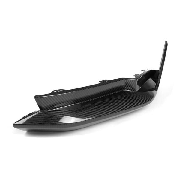 MP Style Carbon Fiber Rear Canard Splitters - BMW G80 M3 & G82/G83 M4 - Image 9