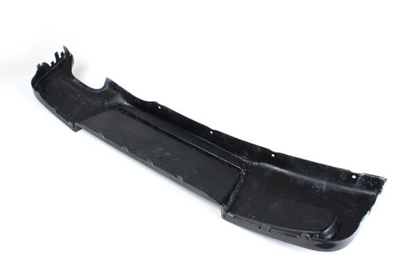 MP Style Carbon Fiber Rear Diffuser - BMW E87 1 Series - Image 9