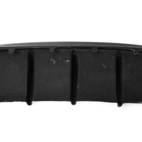 MP Style Carbon Fiber Rear Diffuser - BMW F06 / F12 / F13 M6 & 6 Series - Image 6