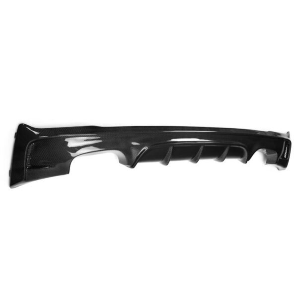 MP Style Carbon Fiber Rear Diffuser - BMW F22 / F23 2 Series - Image 6