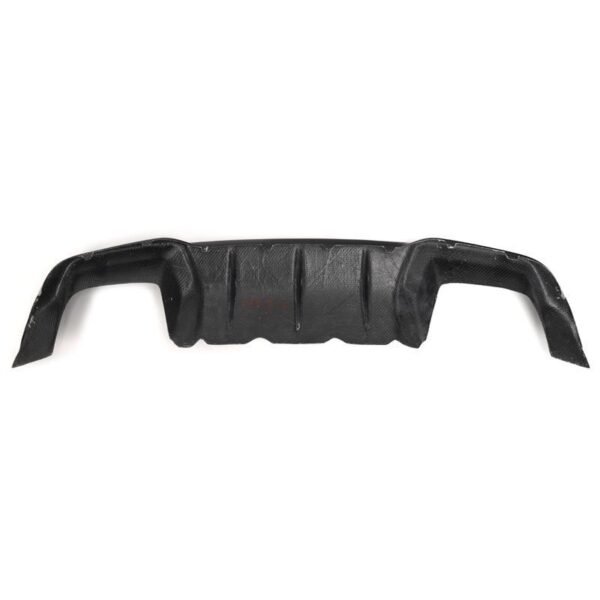 MP Style Carbon Fiber Rear Diffuser - BMW F87 M2 & M2C - Image 5