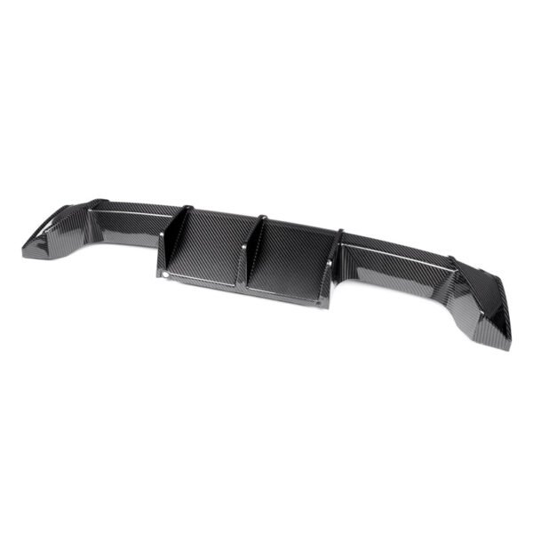 MP Style Carbon Fiber Rear Diffuser - BMW G80 M3 & G82/G83 M4 - Image 11