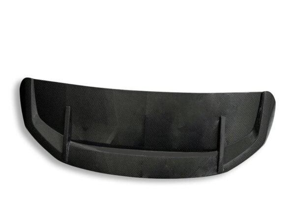 MP Style Carbon Fiber Rear Spoiler - BMW F97 X3M & G01 / G08 X3 - Image 2