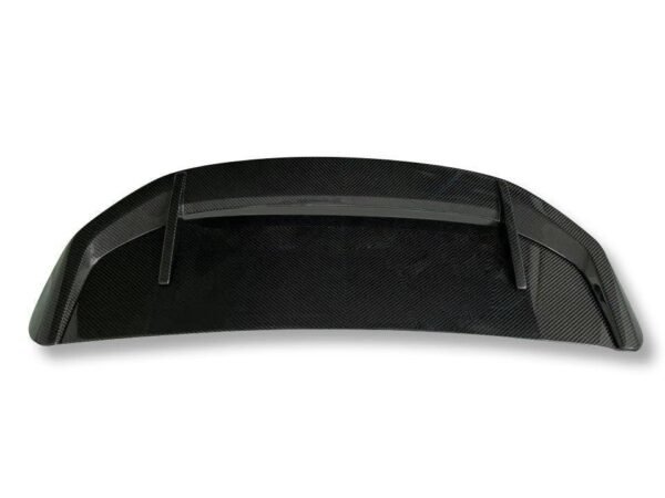 MP Style Carbon Fiber Rear Spoiler - BMW F97 X3M & G01 / G08 X3 - Image 3