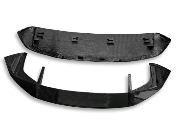 MP Style Carbon Fiber Rear Spoiler - BMW F97 X3M & G01 / G08 X3 - Image 4