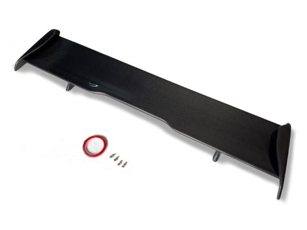 MP Style Carbon Fiber Rear Wing - BMW F87 M2 & M2C - Image 3