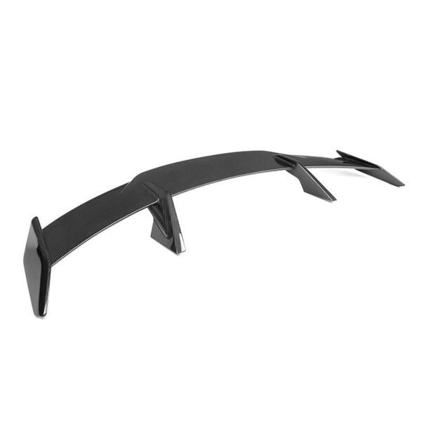 MP Style Carbon Fiber Rear Wing - BMW G80 M3 & G82 M4 - Image 10