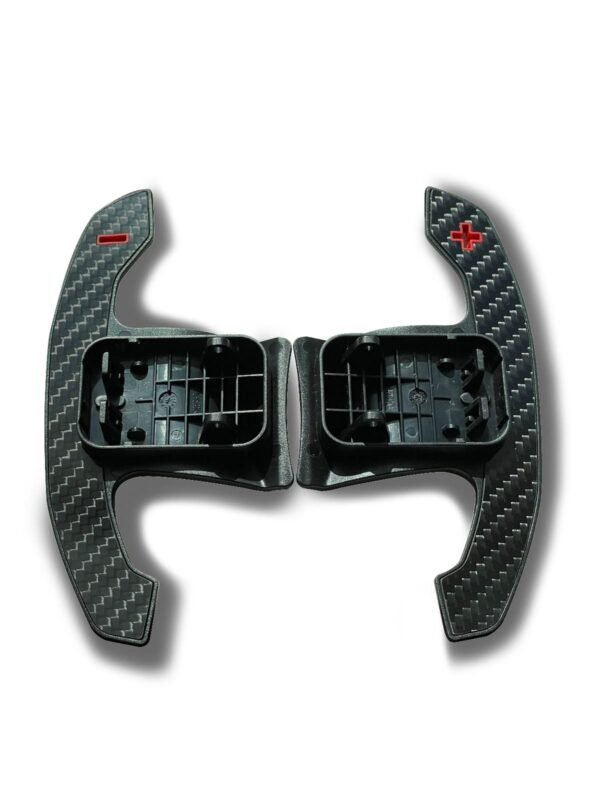 MP Style Carbon Fiber Shift Paddle Set - Image 3