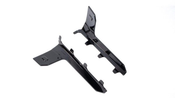 MP Style Carbon Fiber Side Skirt Winglets - BMW G87 M2 - Image 12