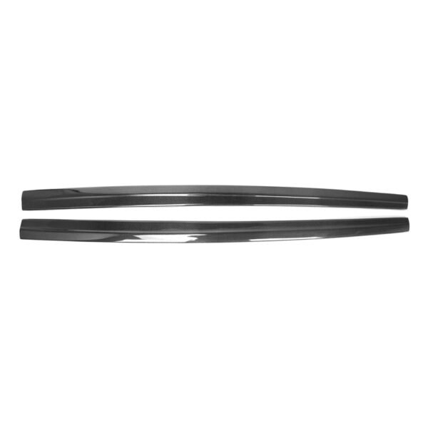 MP Style Carbon Fiber Side Skirts - Audi RS3 / S3 / A3 S Line - Image 6