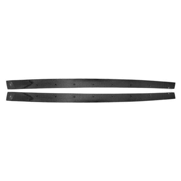 MP Style Carbon Fiber Side Skirts - Audi RS3 / S3 / A3 S Line - Image 8