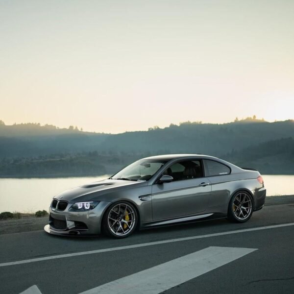 MP Style Carbon Fiber Side Skirts - BMW E90 / E92 / E93 M3 - Image 5