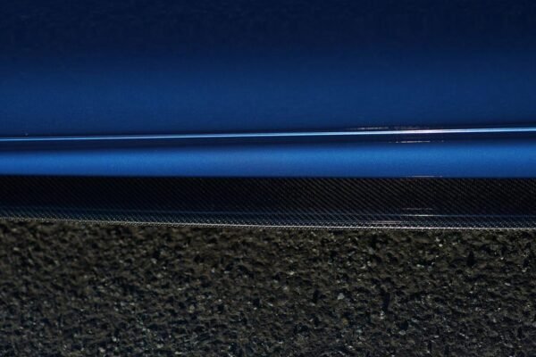 MP Style Carbon Fiber Side Skirts - BMW F32 / F33 / F36 4 Series - Image 6