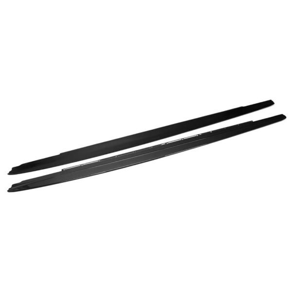 MP Style Carbon Fiber Side Skirts - BMW F90 M5 & G30 5 Series - Image 2