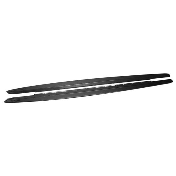 MP Style Carbon Fiber Side Skirts - BMW F90 M5 & G30 5 Series - Image 4