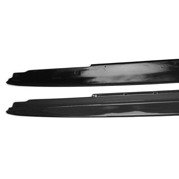 MP Style Carbon Fiber Side Skirts - BMW F90 M5 & G30 5 Series - Image 6