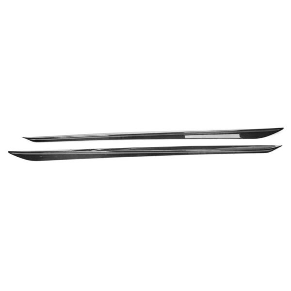 MP Style Carbon Fiber Side Skirts - BMW G20 3 Series - Image 9
