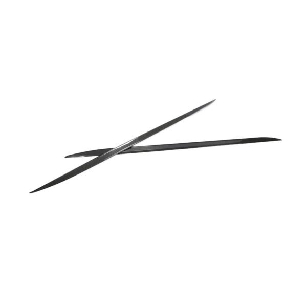 MP Style Carbon Fiber Side Skirts - BMW G22/G23 4 Series - Image 10