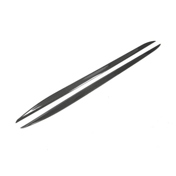 MP Style Carbon Fiber Side Skirts - BMW G22/G23 4 Series - Image 4