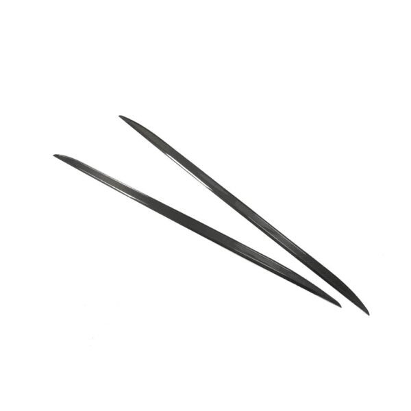 MP Style Carbon Fiber Side Skirts - BMW G22/G23 4 Series - Image 8