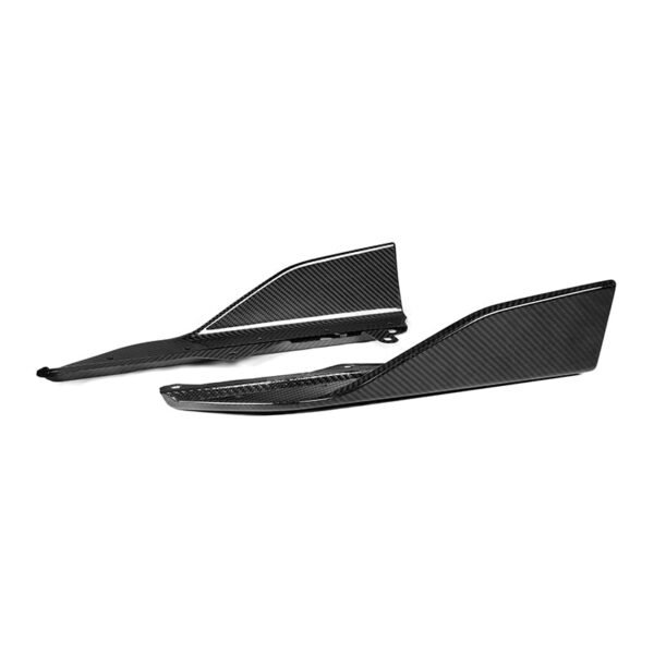 MP Style Carbon Fiber Side Skirts - BMW G42 2 Series - Image 2