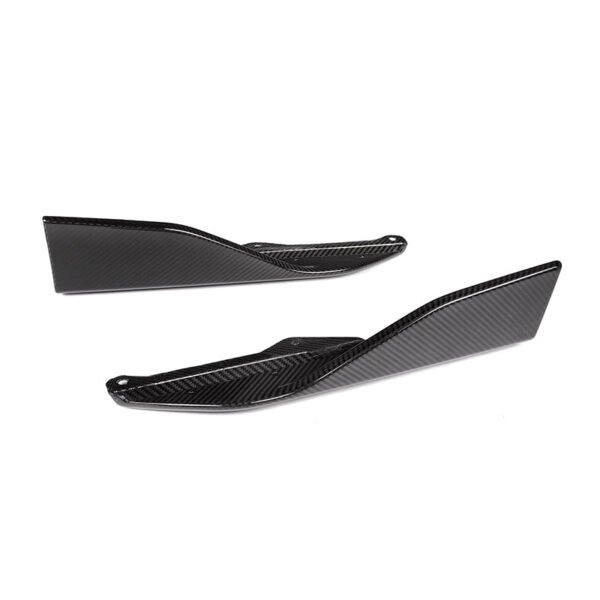 MP Style Carbon Fiber Side Skirts - BMW G42 2 Series - Image 3