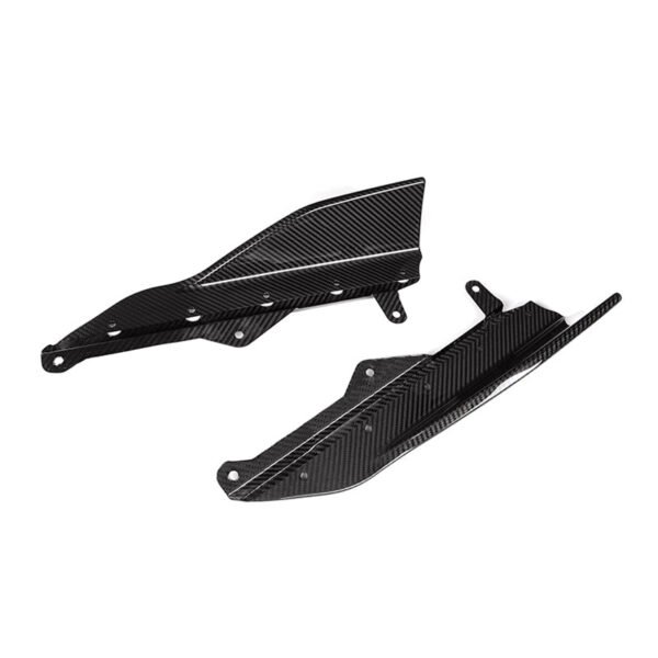 MP Style Carbon Fiber Side Skirts - BMW G42 2 Series - Image 5
