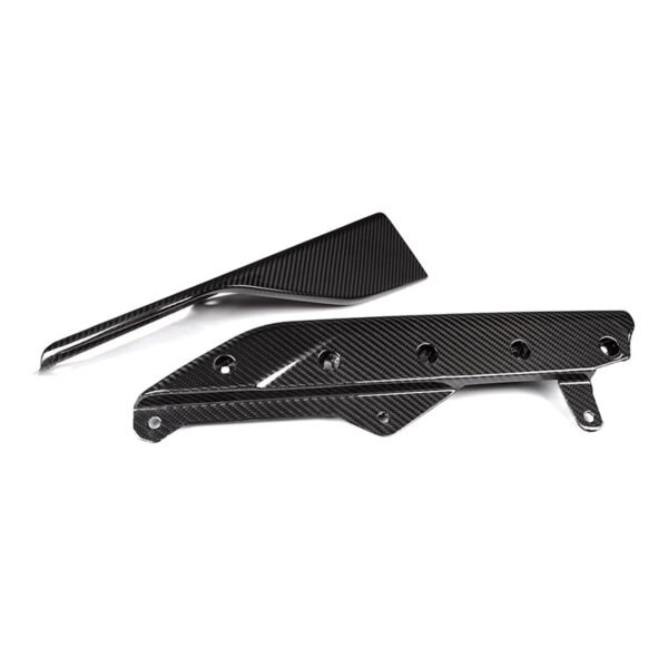 MP Style Carbon Fiber Side Skirts - BMW G42 2 Series - Image 7