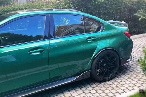 MP Style Carbon Fiber Side Skirts - BMW G80 M3 & G82/G83 M4 - Image 10
