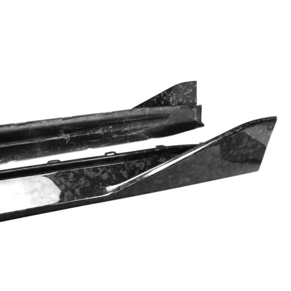MP Style Carbon Fiber Side Skirts - BMW G80 M3 & G82/G83 M4 - Image 15