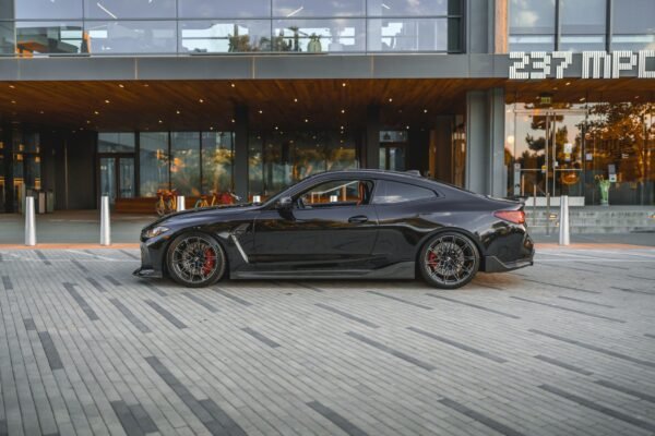MP Style Carbon Fiber Side Skirts - BMW G80 M3 & G82/G83 M4 - Image 9
