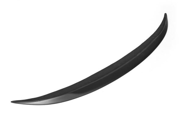 MP Style Carbon Fiber Trunk Spoiler - BMW E82 1 Series - Image 9