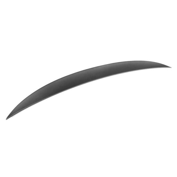 MP Style Carbon Fiber Trunk Spoiler - BMW E90 / E92 / E93 M3 & 3 Series - Image 12
