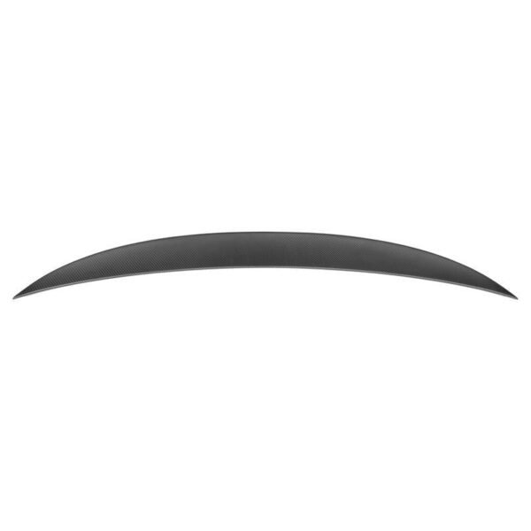 MP Style Carbon Fiber Trunk Spoiler - BMW E90 / E92 / E93 M3 & 3 Series - Image 8
