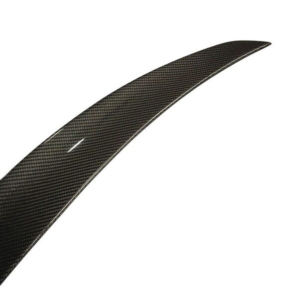 MP Style Carbon Fiber Trunk Spoiler - BMW F32 / F33 / F36 4 Series - Image 2